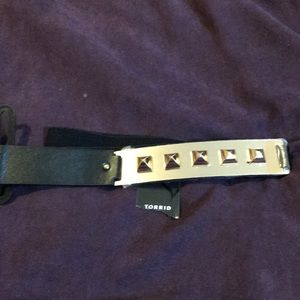 Women’s torrid belt size 2